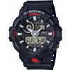 Pánske hodinky Casio analógovo-digitálne GA-700-1AER športové 200m Pánske hodinky Casio analógovo-digitálne GA-700-1AER športové 200m