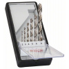 BOSCH BOSCH 2607010529 - 6-dielna súprava vrtákov do kovu Robust Line HSS-G, 135° 2; 3; 4; 5; 6; 8 mm, 135° BOSCH BOSCH 2607010529 - 6-dielna súprava vrtákov do kovu Robust Line HSS-G, 135° 2; 3; 4; 5; 6; 8 mm, 135°