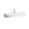 Laufen Sonar - SaphirKeramik umývadlo 100 x 42 cm Laufen Sonar - SaphirKeramik umývadlo 100 x 42 cm