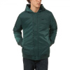 Vans MN GREELEY tmavo zelená,čierna Pánska bunda XL Vans MN GREELEY tmavo zelená,čierna Pánska bunda XL