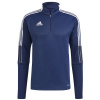 Sweatshirt adidas TIRO 21 Warm Top M GH4463 (78099) S Sweatshirt adidas TIRO 21 Warm Top M GH4463 (78099) S