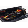 Red Bull F1 RB18 Team Oracle Red Bull Racing N°11 Austin USA GP 2022 Sergio Perez 1:43 Minichamps matná modrá žltá červená Red Bull F1 RB18 Team Oracle Red Bull Racing N°11 Austin USA GP 2022 Sergio Perez 1:43 Minichamps matná modrá žltá červená