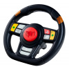 Multifunkčný volant s LED smerovkami k odrážadlám BIG s klaksónom 8 zvukov od 12 mes Multifunkčný volant s LED smerovkami k odrážadlám BIG s klaksónom 8 zvukov od 12 mes