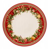 Villeroy & Boch plytký tanier 27 cm Winter Bakery Delight Villeroy & Boch plytký tanier 27 cm Winter Bakery Delight