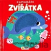KAMARÁDI ZVÍŘÁTKA - Dotykové leporelo! - DOTKNI SE ZVÍŘÁTEK - SUN KAMARÁDI ZVÍŘÁTKA - Dotykové leporelo! - DOTKNI SE ZVÍŘÁTEK - SUN
