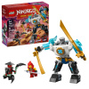 LEGO 71827 NINJAGO Zaneov bojový robotický oblek LEGO 71827 NINJAGO Zaneov bojový robotický oblek
