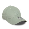 Dětská Kšiltovka New Era - MLB Cord 9FORTY M-CROWN - NY Yankees - Pastel Green dětské kšiltovky Youth (54-56 cm) Dětská Kšiltovka New Era - MLB Cord 9FORTY M-CROWN - NY Yankees - Pastel Green dětské kšiltovky Youth (54-56 cm)