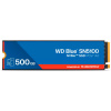 WD Blue SN5100 500GB SSD PCIe Gen4, M.2 2280, NVMe ( r6600MB/s, w5600MB/s ) WDS500G5B0E-00CPE0 WD Blue SN5100 500GB SSD PCIe Gen4, M.2 2280, NVMe ( r6600MB/s, w5600MB/s ) WDS500G5B0E-00CPE0