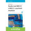 E-kniha Rozdíly mezi MKN-10 a MKN-11 v psychiatrii dospělých - Klára Látalová E-kniha Rozdíly mezi MKN-10 a MKN-11 v psychiatrii dospělých - Klára Látalová