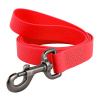 WAUDOG vodítko vodeodolné Collartex červené (122cm/2,0cm) WAUDOG vodítko vodeodolné Collartex červené (122cm/2,0cm)