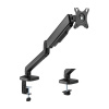 FELLOWES Držák monitoru Brateck LDT46-C012E jedno rameno mechanická pružina BRLDT46C012E FELLOWES Držák monitoru Brateck LDT46-C012E jedno rameno mechanická pružina BRLDT46C012E