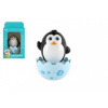 Teddies Roly Poly tučniak plast 8cm so zvukom Teddies Roly Poly tučniak plast 8cm so zvukom