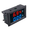 Digitálny voltmeter Rotomatik pre priemyselné použitie AC 220 V Digitálny voltmeter Rotomatik pre priemyselné použitie AC 220 V