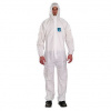 Microgard Kombinéza, SC: 108 to 116 cm Unisex, Bílá, SC: XL, Textilie SMS EN 13034, EN 368, EN ISO 13982-2, EN ISO Microgard Kombinéza, SC: 108 to 116 cm Unisex, Bílá, SC: XL, Textilie SMS EN 13034, EN 368, EN ISO 13982-2, EN ISO