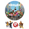 Personal Jedlý obrázok na tortu - Roblox Veľkostť jedlý papier: Oblátka 0,6 mm Personal Jedlý obrázok na tortu - Roblox Veľkostť jedlý papier: Oblátka 0,6 mm