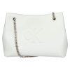 Menšia dámska kabelka Calvin Klein Jeans Villa - modro-šedá Menšia dámska kabelka Calvin Klein Jeans Villa - modro-šedá