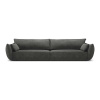 Sivá pohovka 248 cm Vanda - Mazzini Sofas Sivá pohovka 248 cm Vanda - Mazzini Sofas