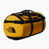 Cestovná taška The North Face Base Camp Duffel L 95 l summit gold/black/npf Cestovná taška The North Face Base Camp Duffel L 95 l summit gold/black/npf