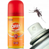 OFF Multi-Insect sprej proti komárom a kliešťom a muchy mušky 100 ml až 8 hodín OFF Multi-Insect sprej proti komárom a kliešťom a muchy mušky 100 ml až 8 hodín