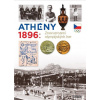 Athény 1896: Znovuzrození olympijských her - Zdeněk Škoda Athény 1896: Znovuzrození olympijských her - Zdeněk Škoda
