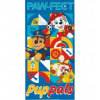Kids Euroswan Paw Patrol Paw fect EWA19933PW osuška modrá 70 x 140 cm Kids Euroswan Paw Patrol Paw fect EWA19933PW osuška modrá 70 x 140 cm