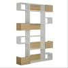 Knižnica Niho White and Oak Knižnica Niho White and Oak