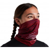 Nákrčník Specialized Blur Neck Gaiter - maroon uni Nákrčník Specialized Blur Neck Gaiter - maroon uni