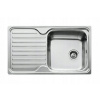 Kuchynský drez - TEKA SINK CLASSICO 1C 1E MTX (Kuchynský drez - TEKA SINK CLASSICO 1C 1E MTX) Kuchynský drez - TEKA SINK CLASSICO 1C 1E MTX (Kuchynský drez - TEKA SINK CLASSICO 1C 1E MTX)
