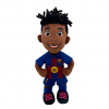 FC Barcelona plyšový hráč Lamine Yamal 36 cm New - Novinka FC Barcelona plyšový hráč Lamine Yamal 36 cm New - Novinka