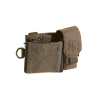 Airsoft púzdro MOLLE Admin panel s púzdrom na pištoľový zásobník Invader Gear Ranger Green Airsoft púzdro MOLLE Admin panel s púzdrom na pištoľový zásobník Invader Gear Ranger Green