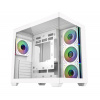Cooler Master case Elite 681, ATX, Průhledná bočnice, 4x 120mm ARGB Fan, Bílá Cooler Master case Elite 681, ATX, Průhledná bočnice, 4x 120mm ARGB Fan, Bílá