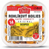 Chytil Rohlíkové Boilies 14 mm 32 g - Broskyňa Chytil Rohlíkové Boilies 14 mm 32 g - Broskyňa