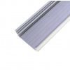 Topmet Hliníková lišta Wide Široká, leštený profil pre viac LED pásikov do 30mm, 1m, 1ks Topmet Hliníková lišta Wide Široká, leštený profil pre viac LED pásikov do 30mm, 1m, 1ks