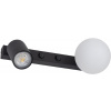 TK Lighting Vox nástenná lampa 2x10 W čierna 10148 TK Lighting Vox nástenná lampa 2x10 W čierna 10148