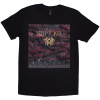 Tričko Sleep Token - Even In Arcadia Full Colour, Unisex,Čierna,S Tričko Sleep Token - Even In Arcadia Full Colour, Unisex,Čierna,S