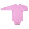 ESITO Rastúce body rebrované Color Ružová ESITO Rastúce body rebrované Color Ružová
