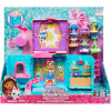 Spin Master Gabby's Dollhouse dúhový šatník Spin Master Gabby's Dollhouse dúhový šatník