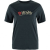 Fjällräven Hoja Wool T-shirt W, Farba DARK NAVY, Veľkosť M Fjällräven Hoja Wool T-shirt W, Farba DARK NAVY, Veľkosť M