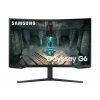 Samsung Odyssey/G65B/32''/VA/QHD/240Hz/1ms/Black/2R LS32BG650EUXEN Samsung Odyssey/G65B/32''/VA/QHD/240Hz/1ms/Black/2R LS32BG650EUXEN