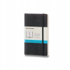 Moleskine Zápisník mäkké dosky A6 bodkovaný čierny Moleskine Zápisník mäkké dosky A6 bodkovaný čierny