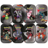 Pokemon: Mini kovová krabička s produktmi Pokémon Scarlet & Violet TCG Pokemon: Mini kovová krabička s produktmi Pokémon Scarlet & Violet TCG