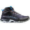 Mammut Sertig II Mid GTX Women dark titanium-light gentian Mammut Sertig II Mid GTX Women dark titanium-light gentian