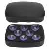Zadná podložka/sedadlo pre spolujazdca na motocykel, 8 prísaviek Zadná podložka/sedadlo pre spolujazdca na motocykel, 8 prísaviek