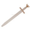 Fauna Ceeda dřevěný meč královský zbraně pro děti
