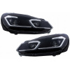 PREDNÉ LED SVETLÁ REFLEKTORY VW GOLF 6 VI (08-13) VZHĽAD G7.5 PREDNÉ LED SVETLÁ REFLEKTORY VW GOLF 6 VI (08-13) VZHĽAD G7.5