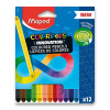 Maped 861600 Color'Peps Infinity 12 ks Maped 861600 Color'Peps Infinity 12 ks