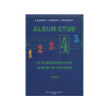 Album etud 4. Album etud 4.
