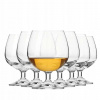 Poháre na koňak Krosno Servo Line bezfarebné 230 ml 6 ks Poháre na koňak Krosno Servo Line bezfarebné 230 ml 6 ks