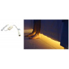 Spínač pre LED pásky s PIR (30sec.), 3A, 12V, s konektory DC 5,5/2,1mm Spínač pre LED pásky s PIR (30sec.), 3A, 12V, s konektory DC 5,5/2,1mm