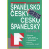 Španělsko český česko španělský slovník Bolsillo Španělsko český česko španělský slovník Bolsillo